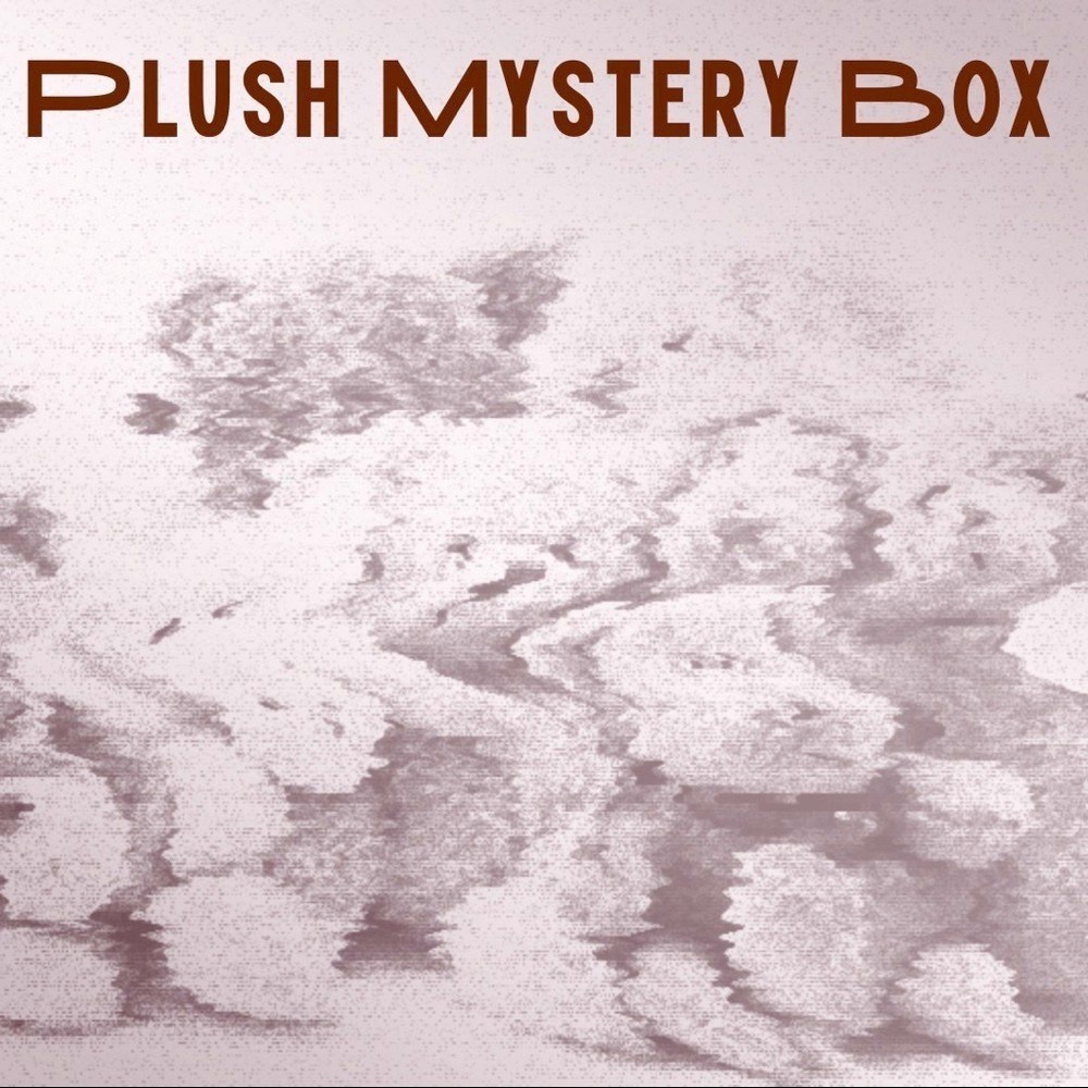Plush Stuffed Animal Cows and Friend Mystery Box